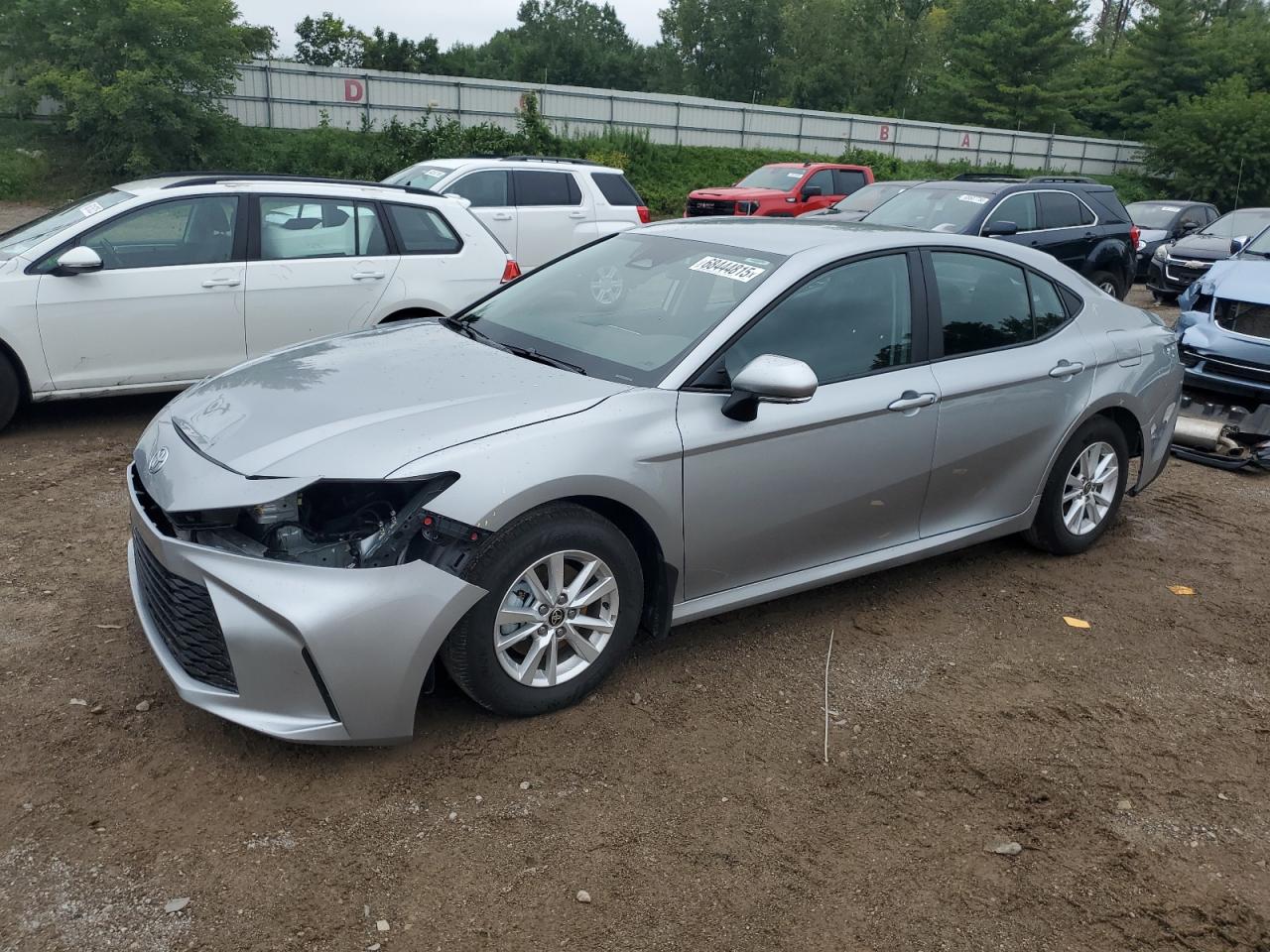 2025 Toyota Camry xse XSE