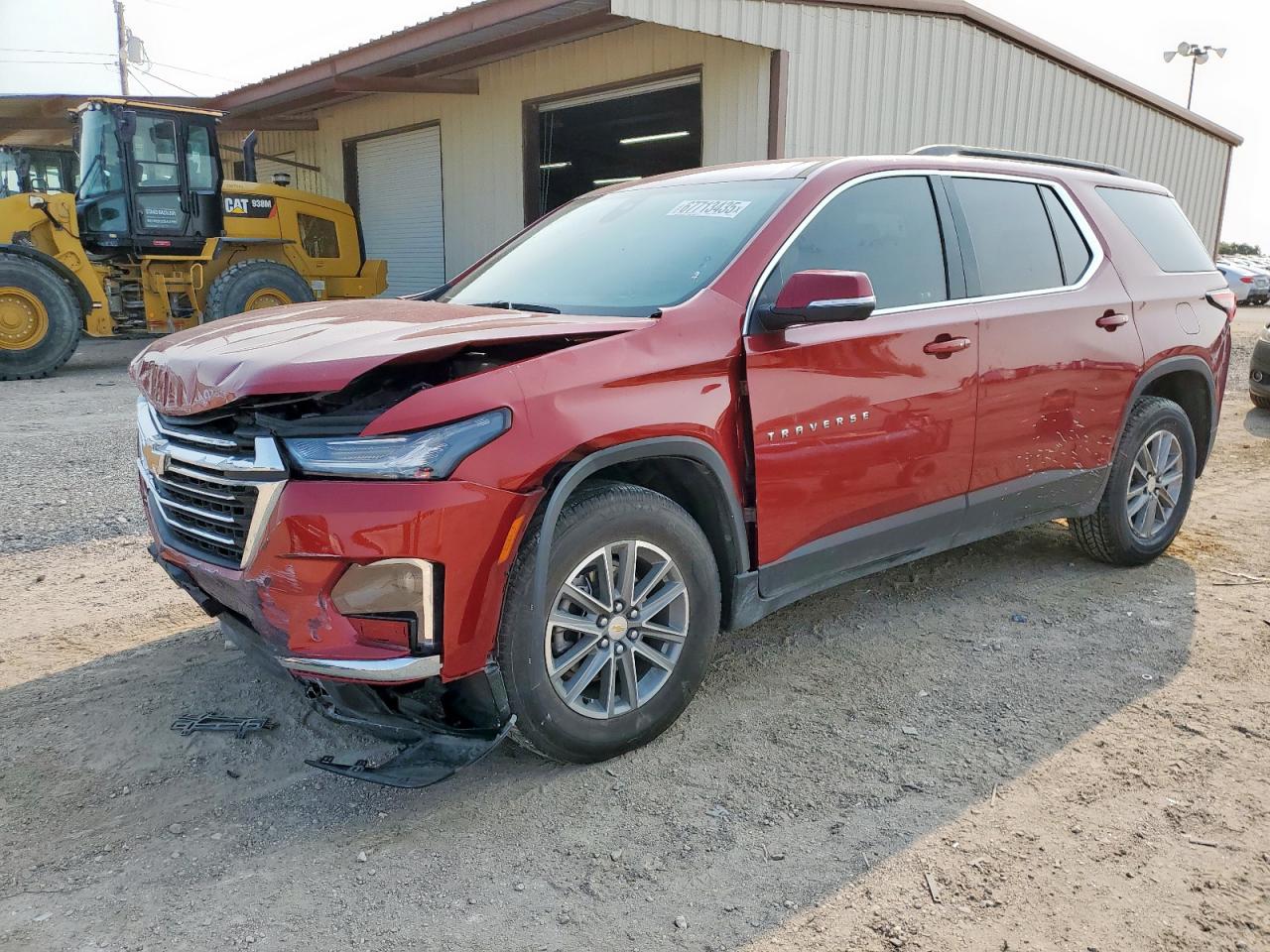 2023 Chevrolet Traverse