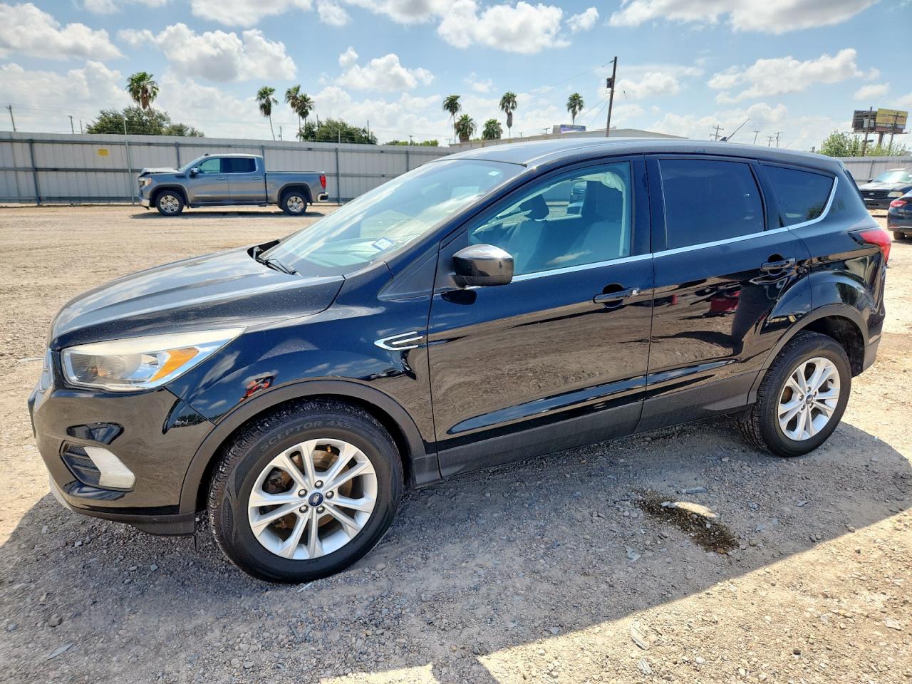 2019 Ford Escape se SE