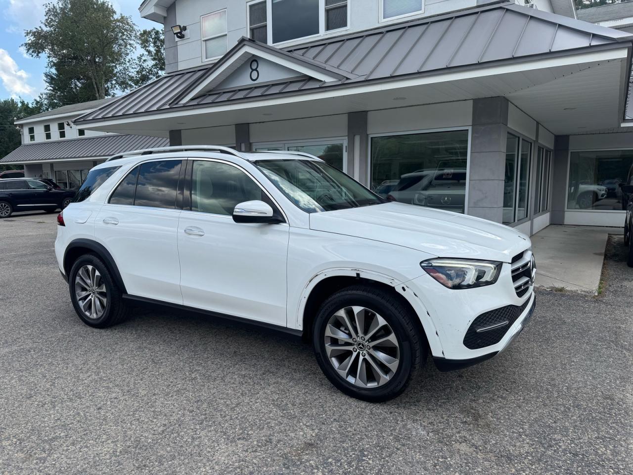 Mercedes-benz Gle class
