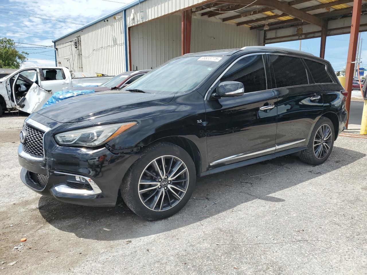 2018 Infiniti Qx60