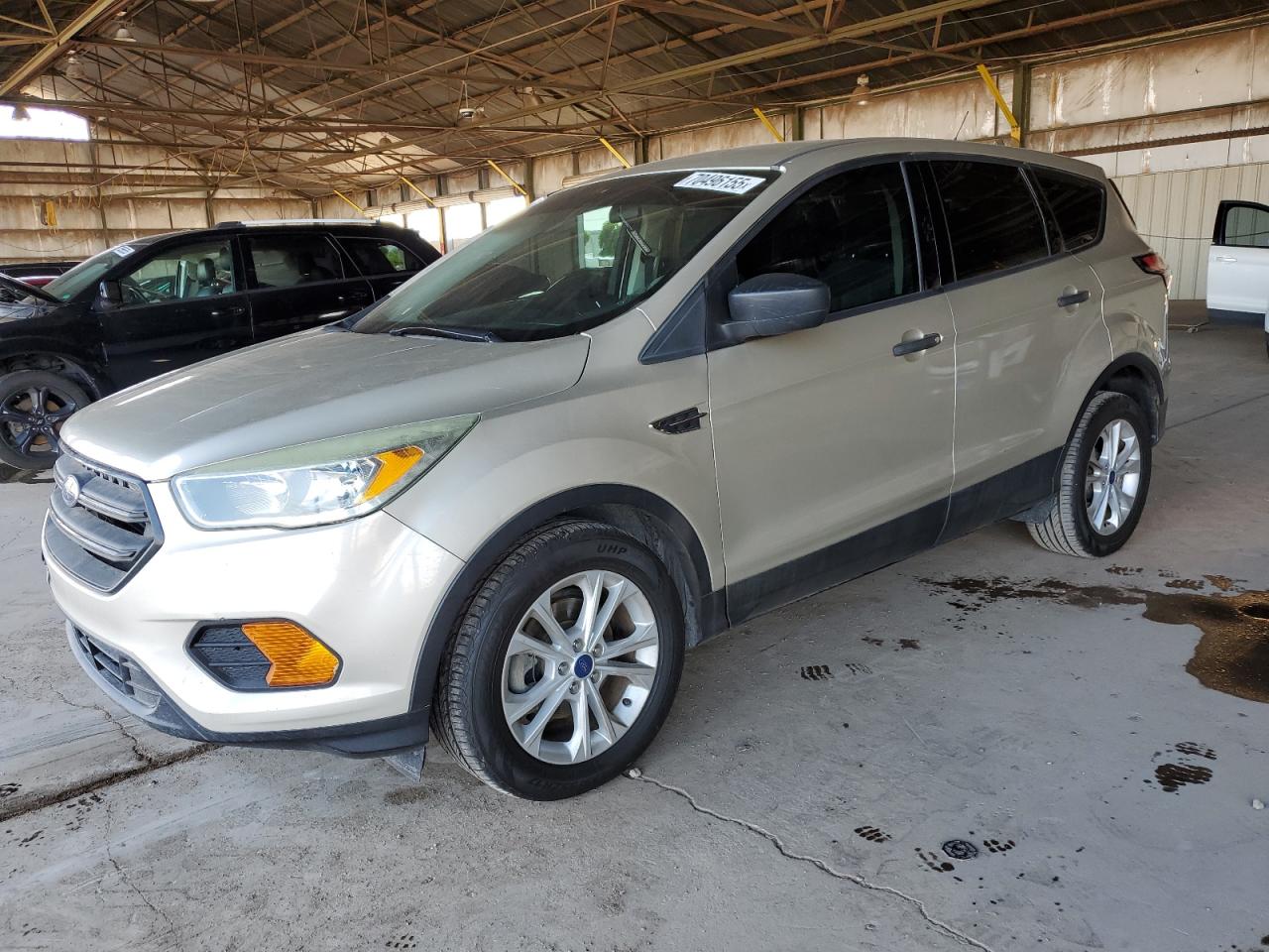 2017 Ford Escape s S