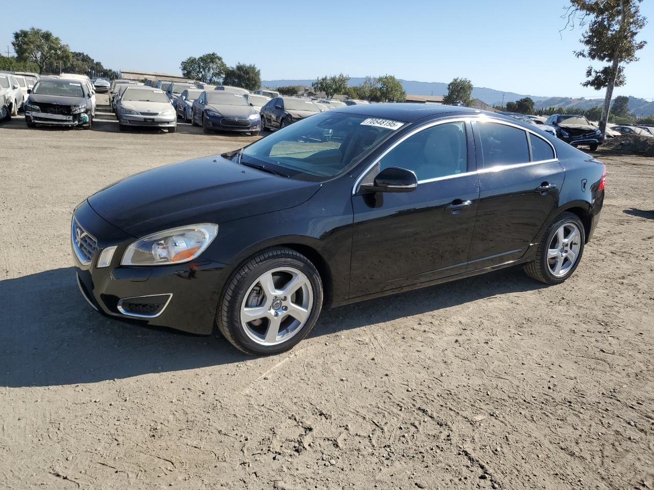 2012 Volvo S60 t5 T5
