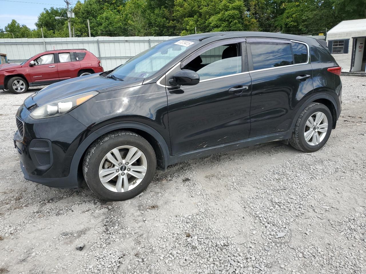 Kia Sportage l