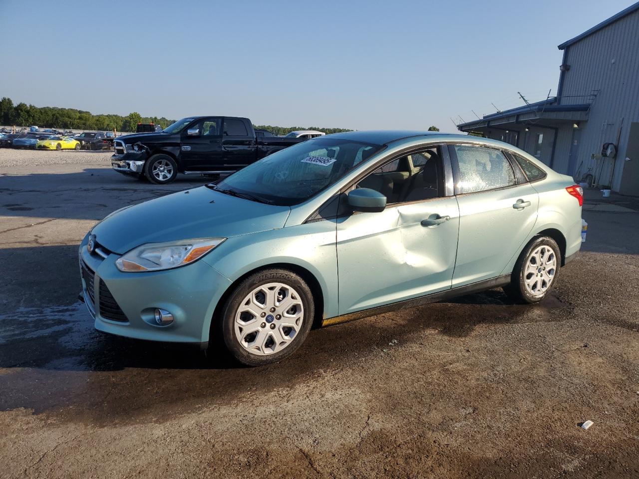 2012 Ford Focus se SE