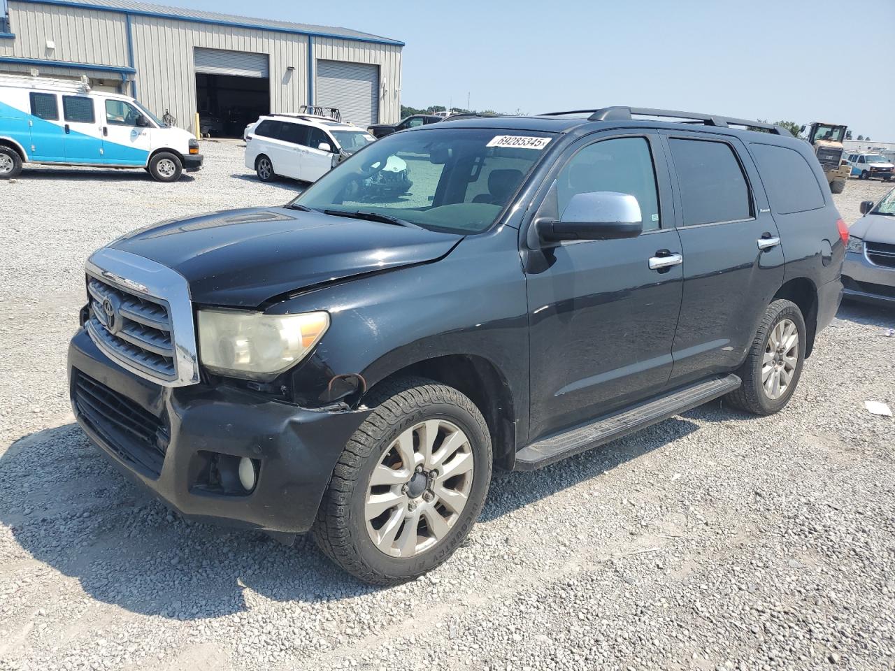 2010 Toyota Sequoia