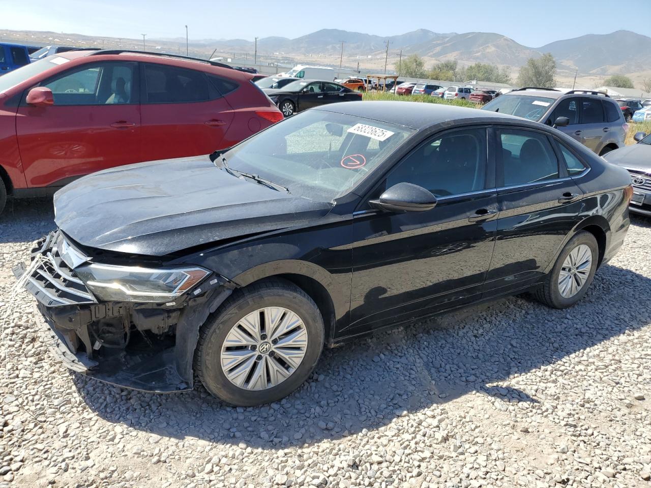 2020 Volkswagen Jetta s S