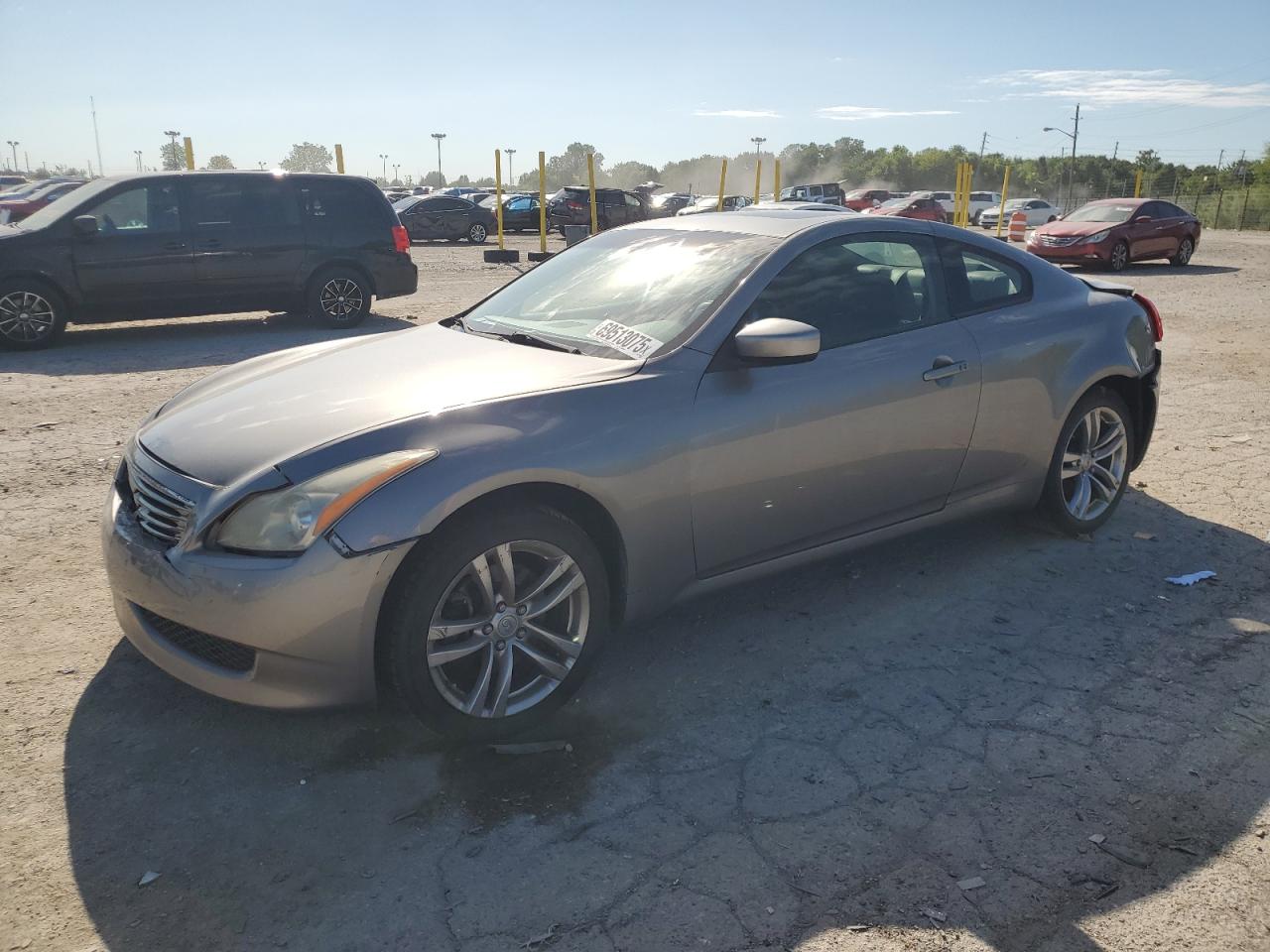 2009 Infiniti G37