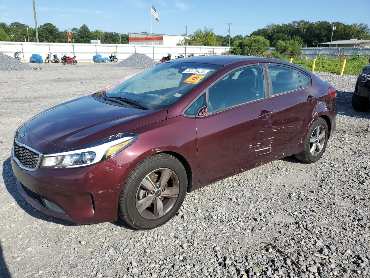 2018 Kia Forte lx LX