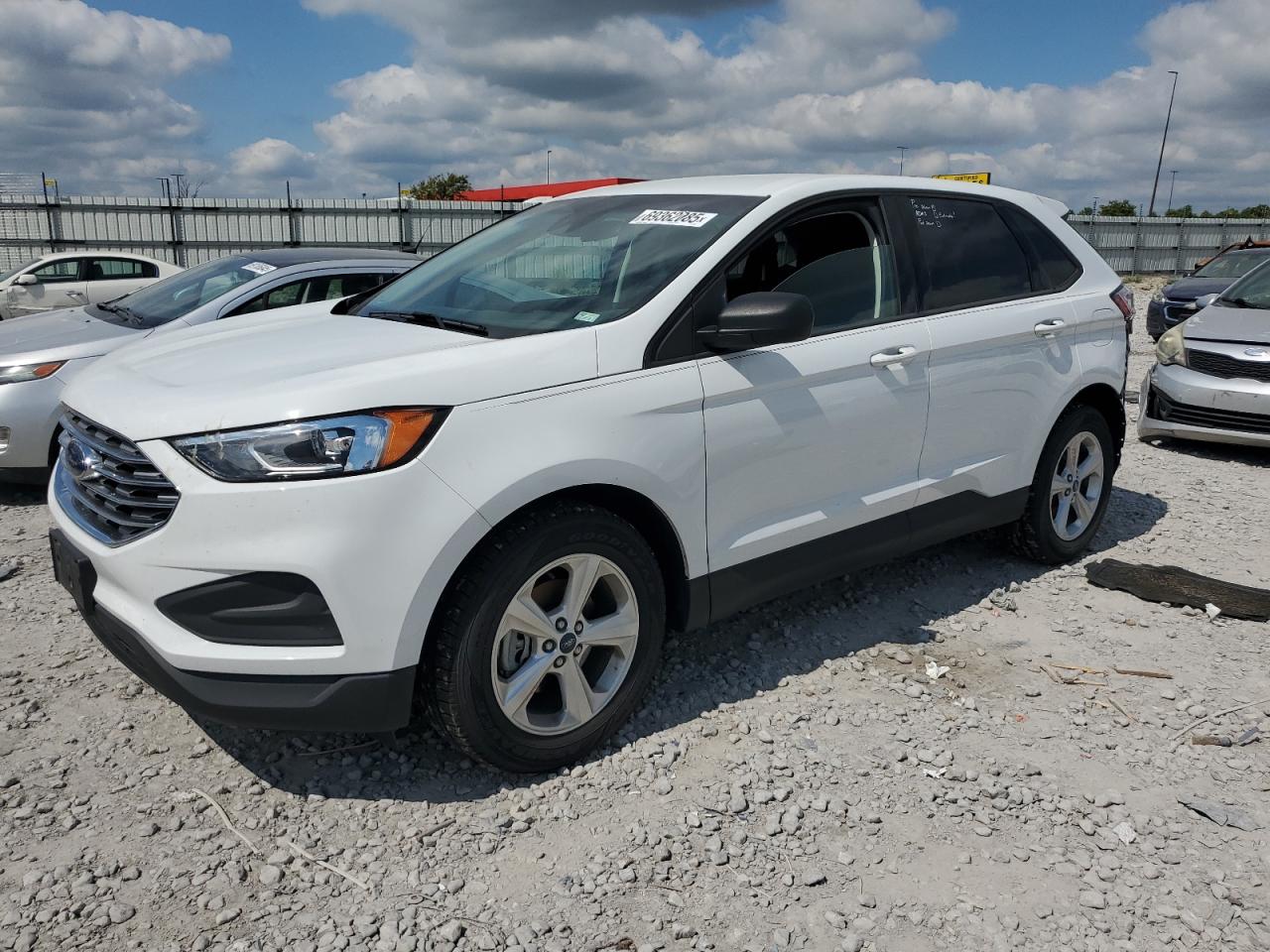 2020 Ford Edge se SE
