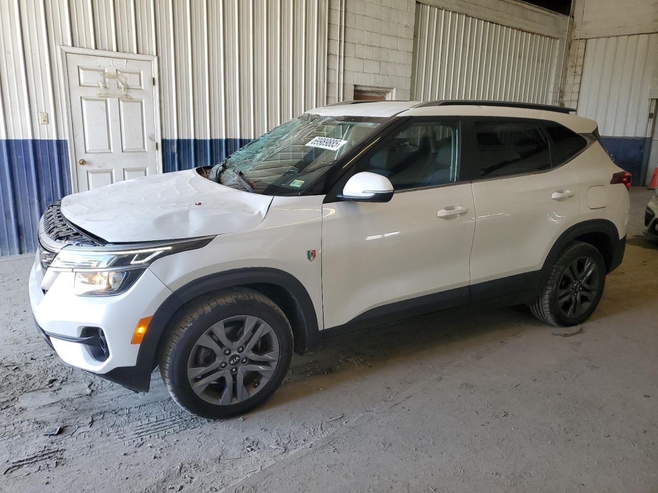 2021 Kia Seltos s S