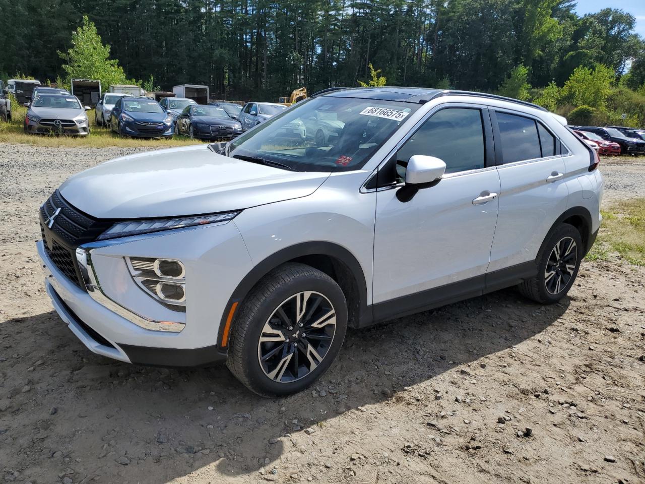 2024 Mitsubishi Eclipse cr SE