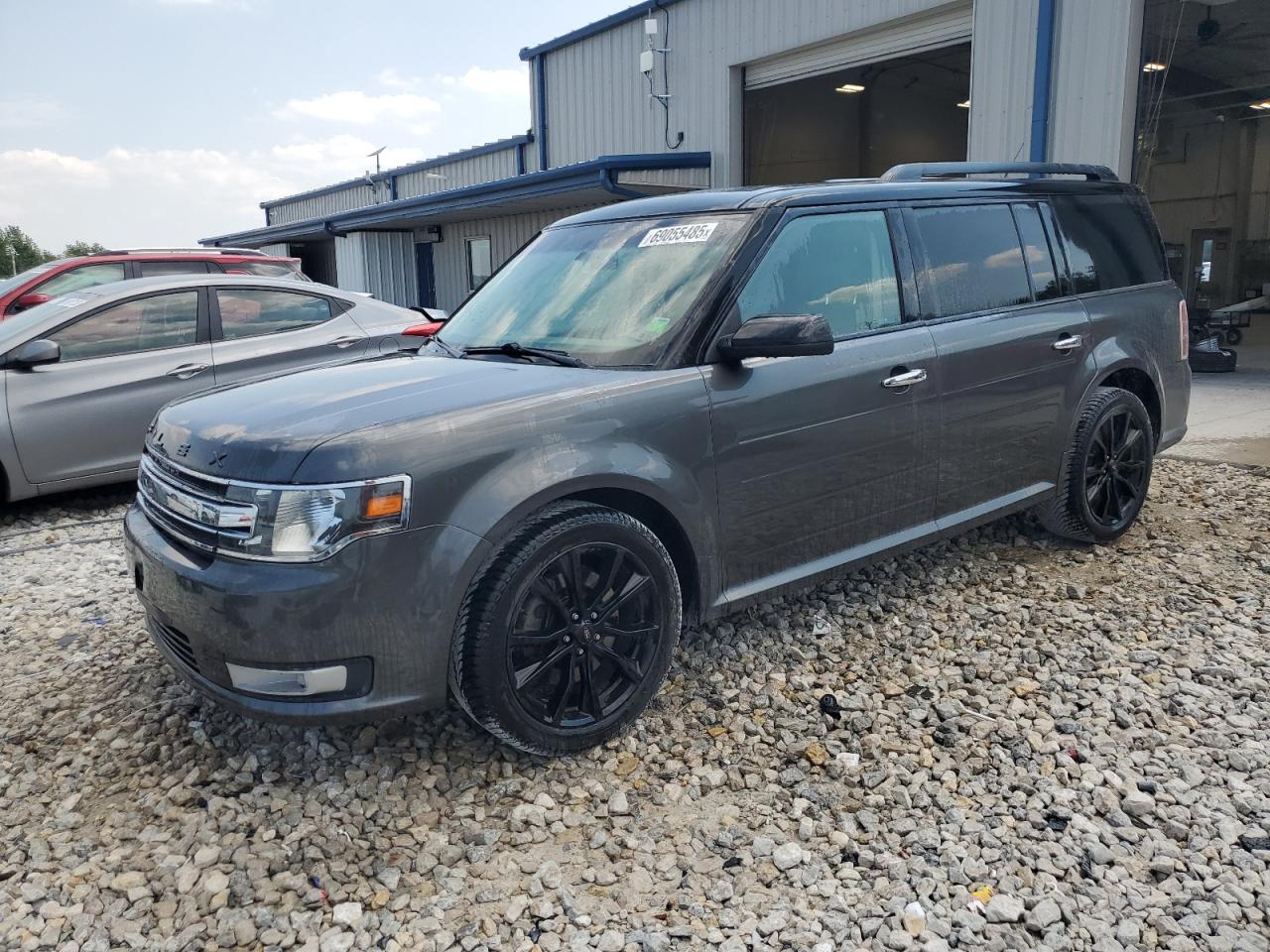 2018 Ford Flex sel SEL