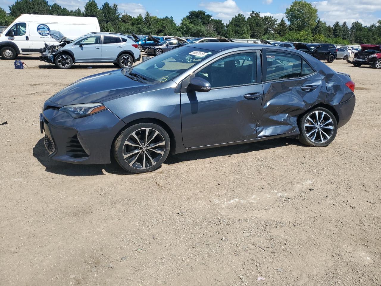 2017 Toyota Corolla l L