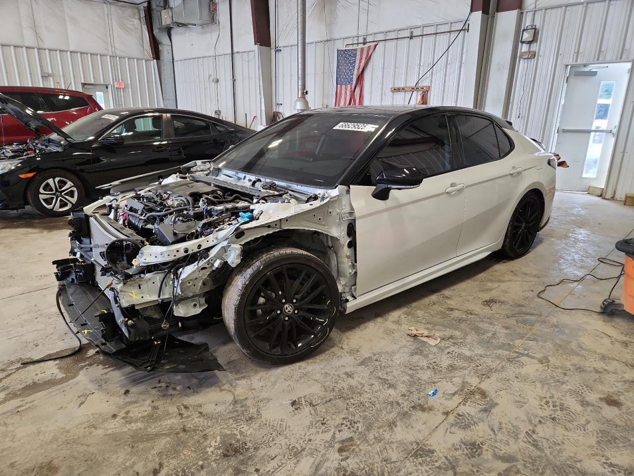 2023 Toyota Camry xse XSE