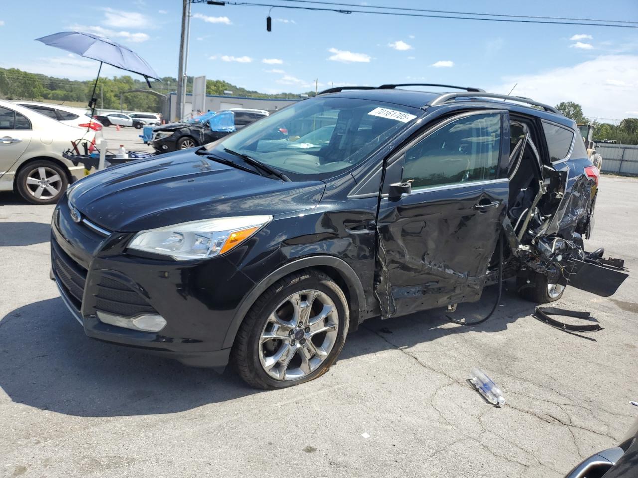 2013 Ford Escape se SE
