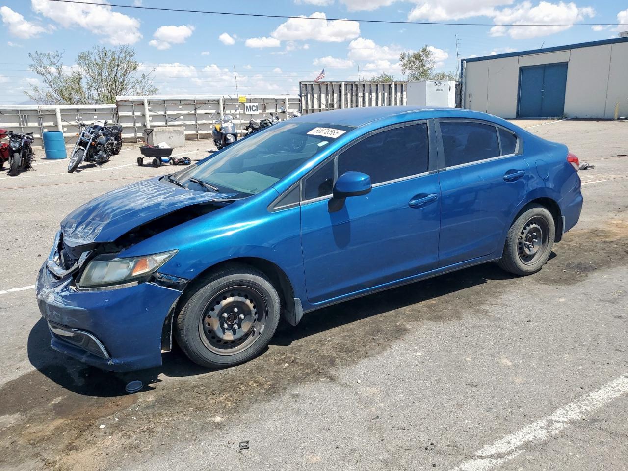 2013 Honda Civic lx LX