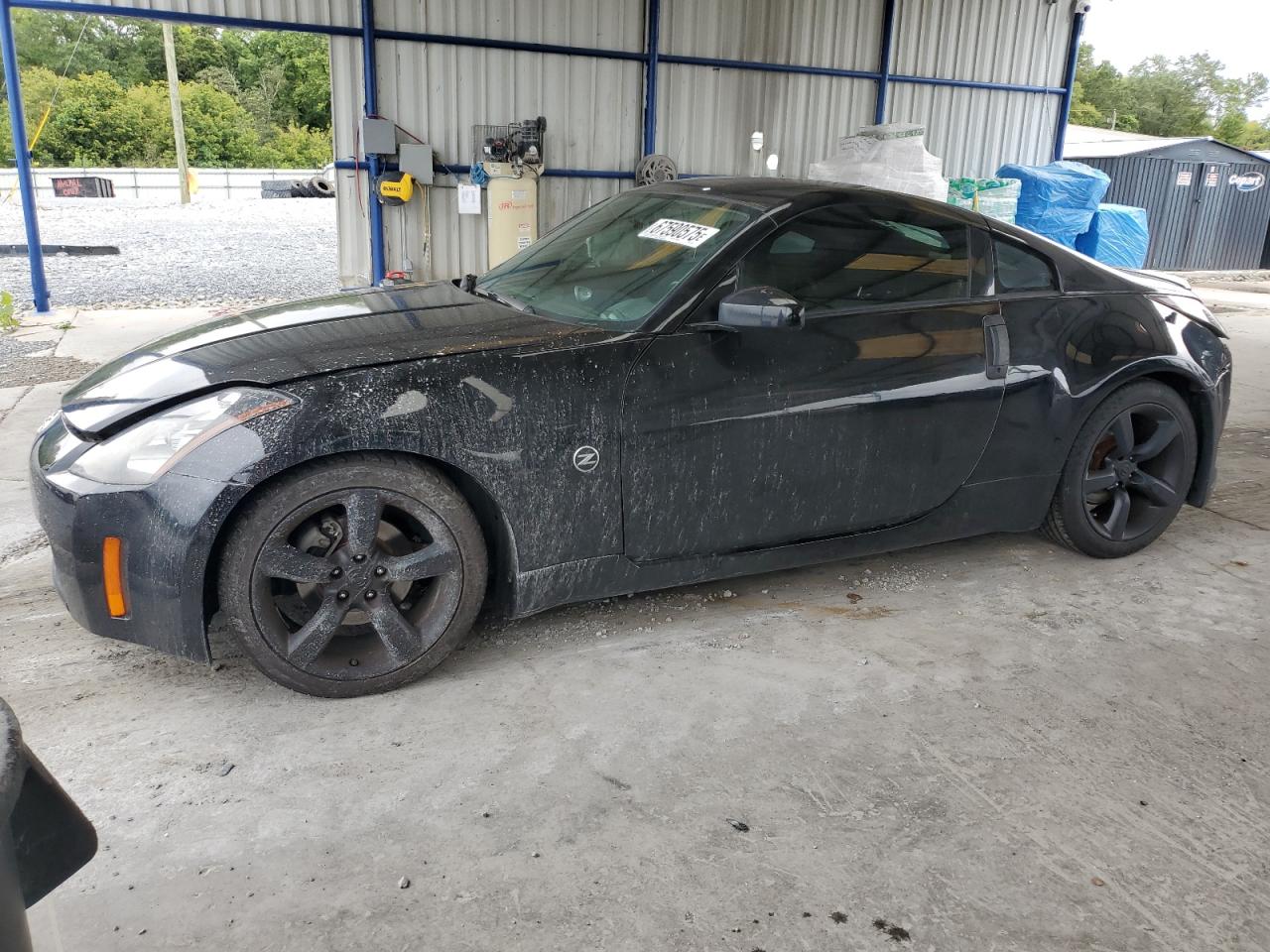 2003 Nissan Z 50z Coupe
