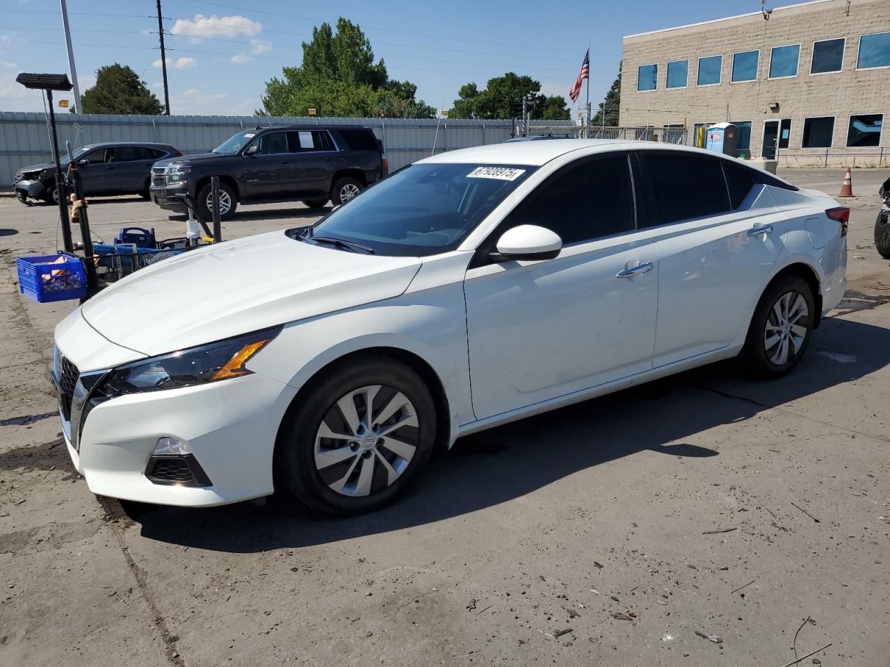 2022 Nissan Altima s S