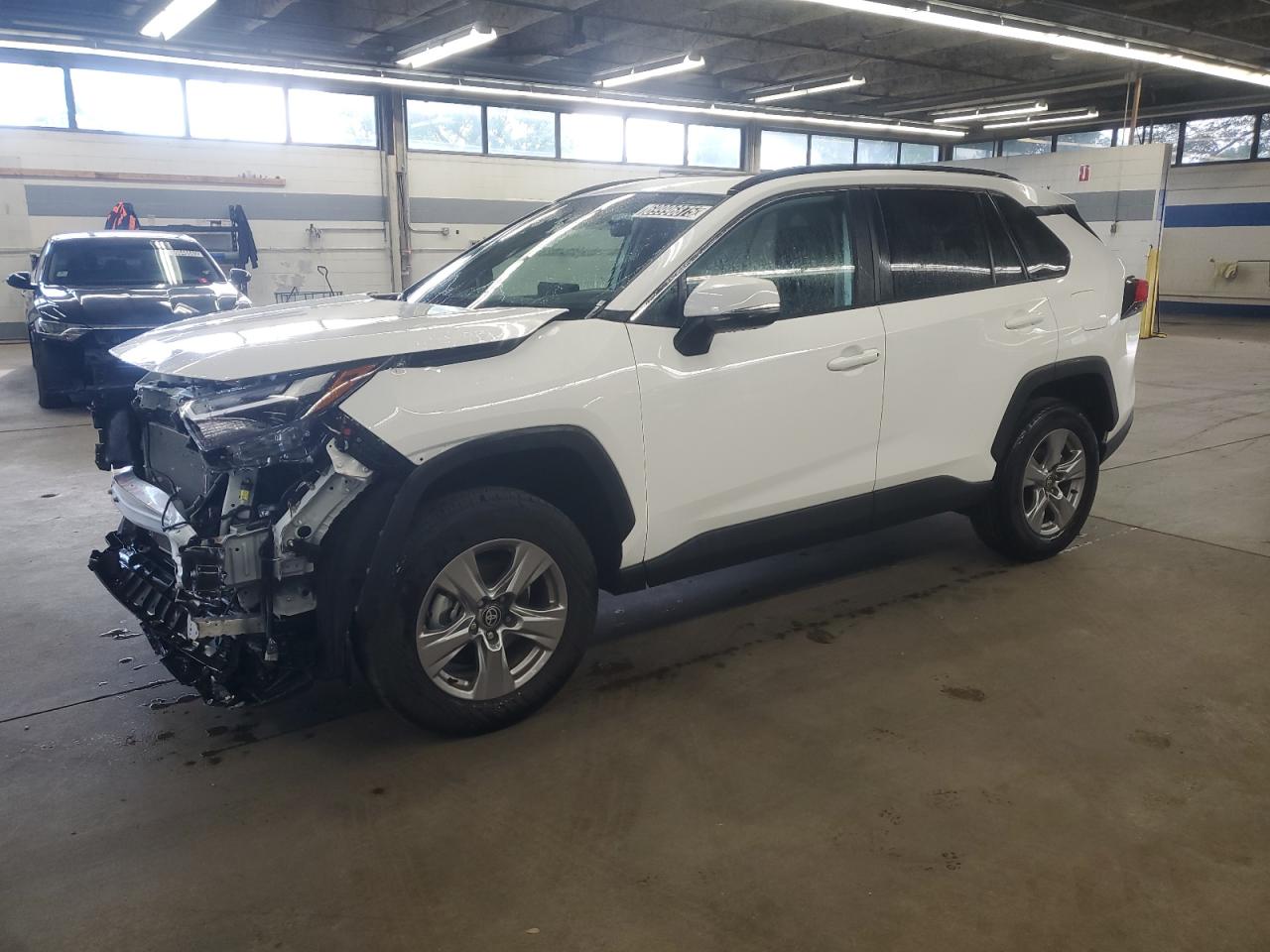 2025 Toyota Rav4 xle XLE