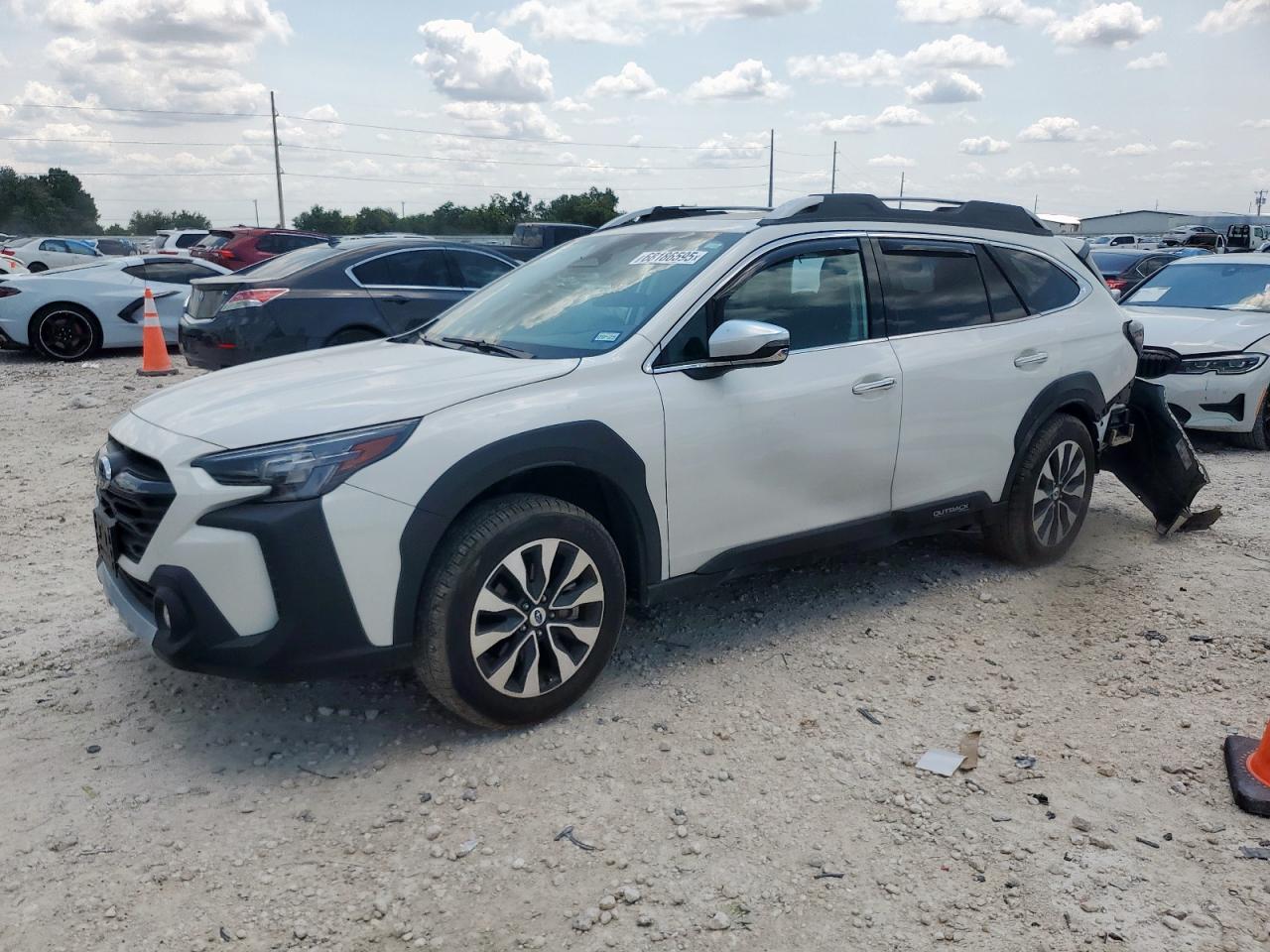 2024 Subaru Outback to TOURING