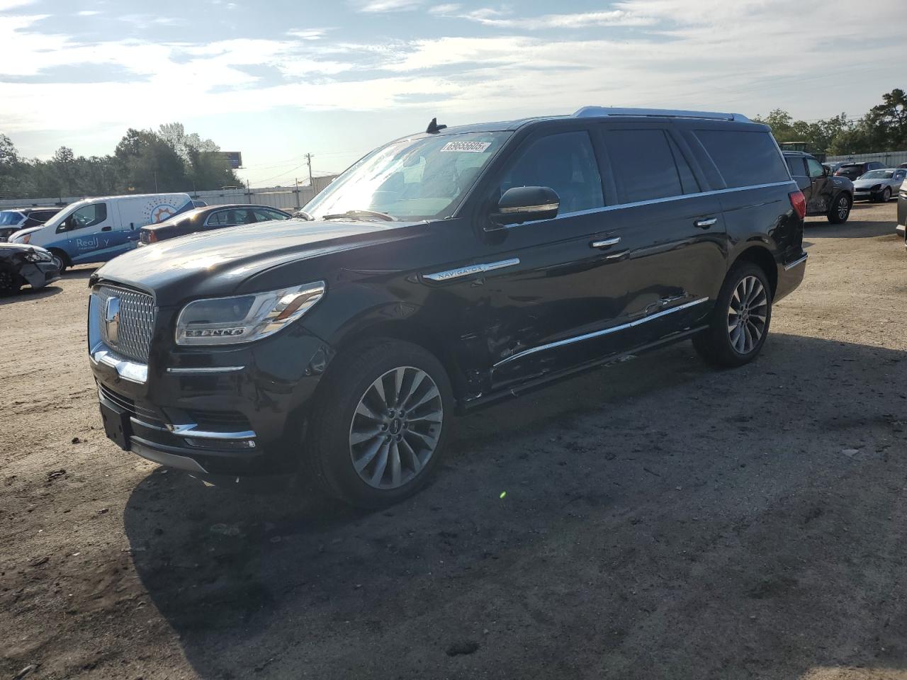 2018 Lincoln Navigator