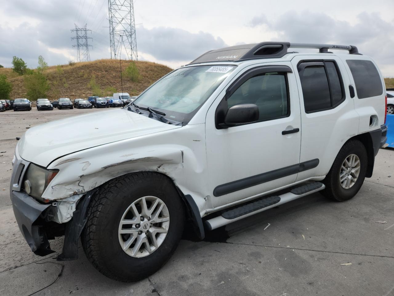 2014 Nissan Xterra