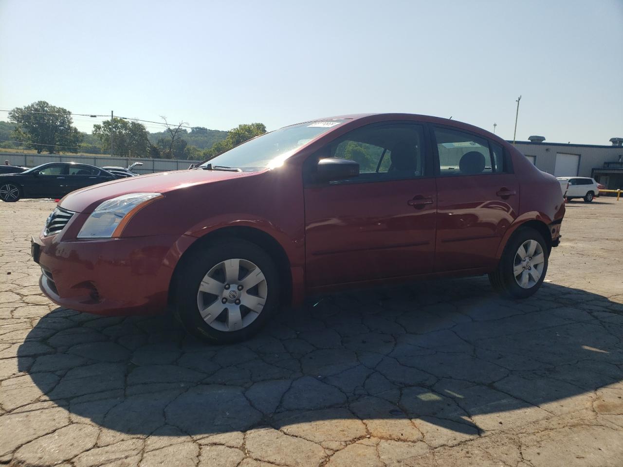 2012 Nissan Sentra 2.0 2.0