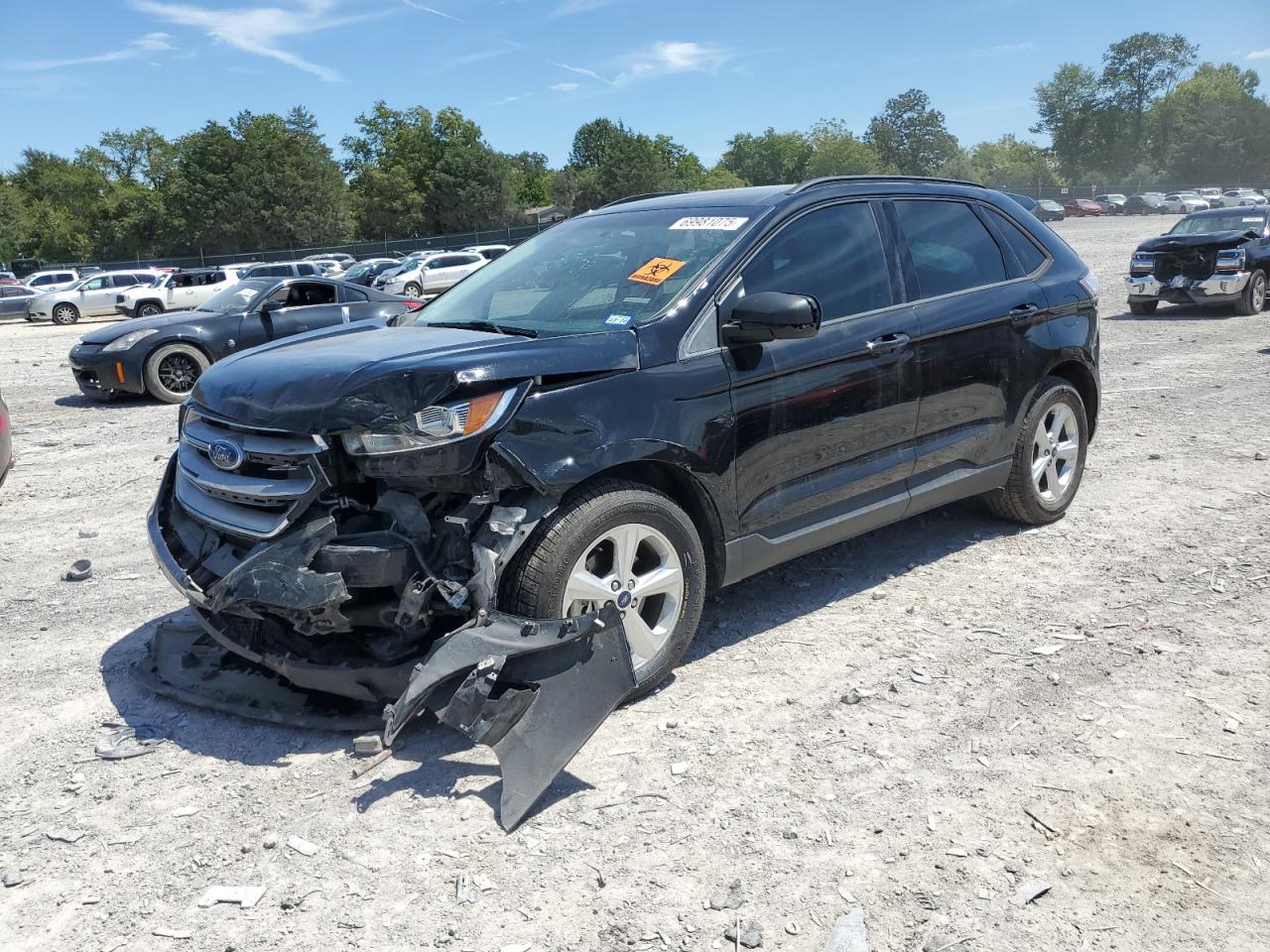 2018 Ford Edge se SE