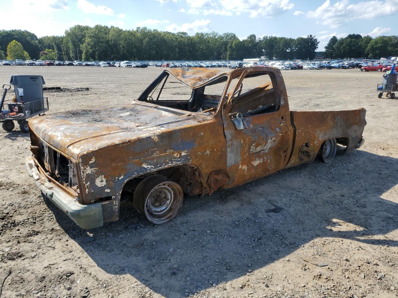 1986 Chevrolet C10