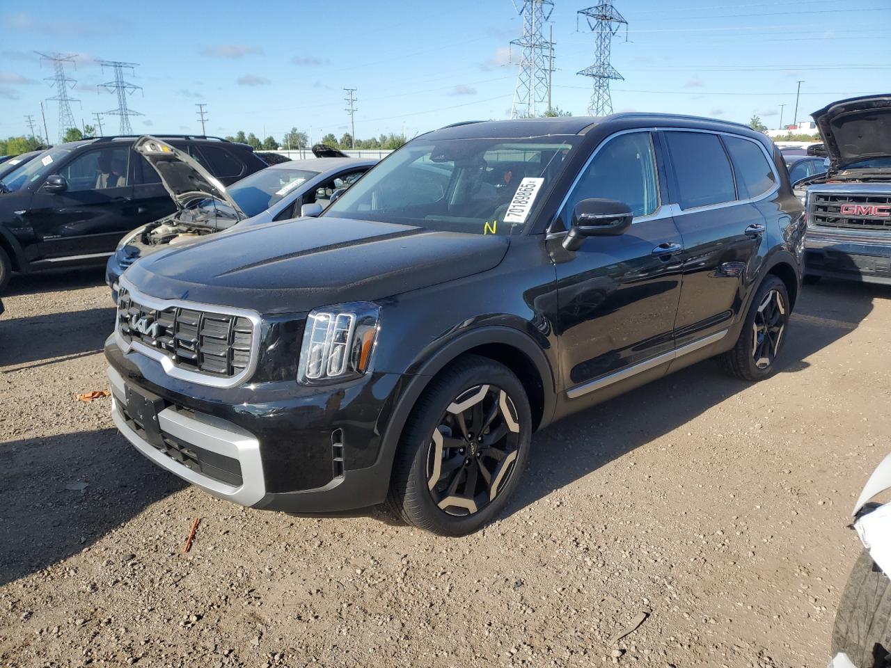 2025 Kia Telluride