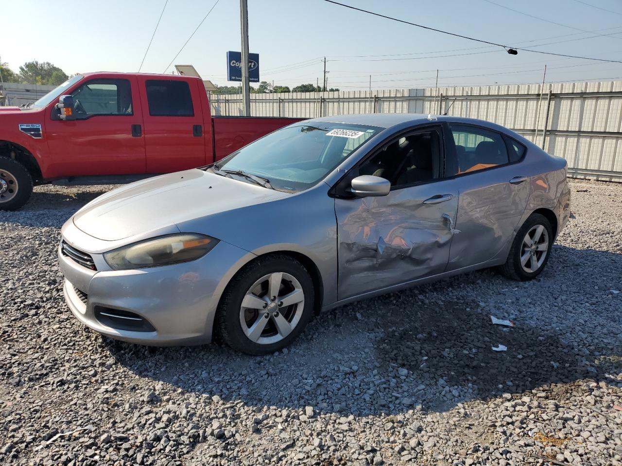 2015 Dodge Dart