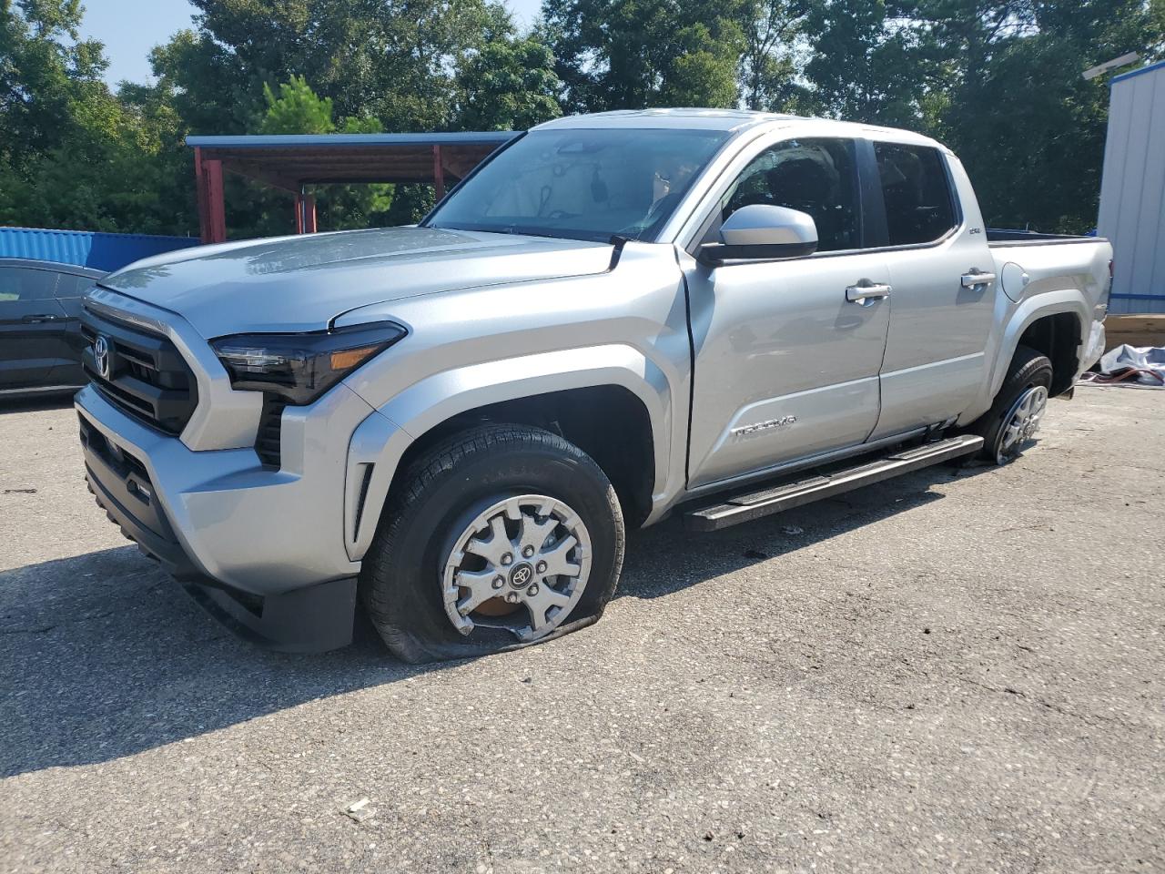 2024 Toyota Tacoma dou DOUBLE CAB