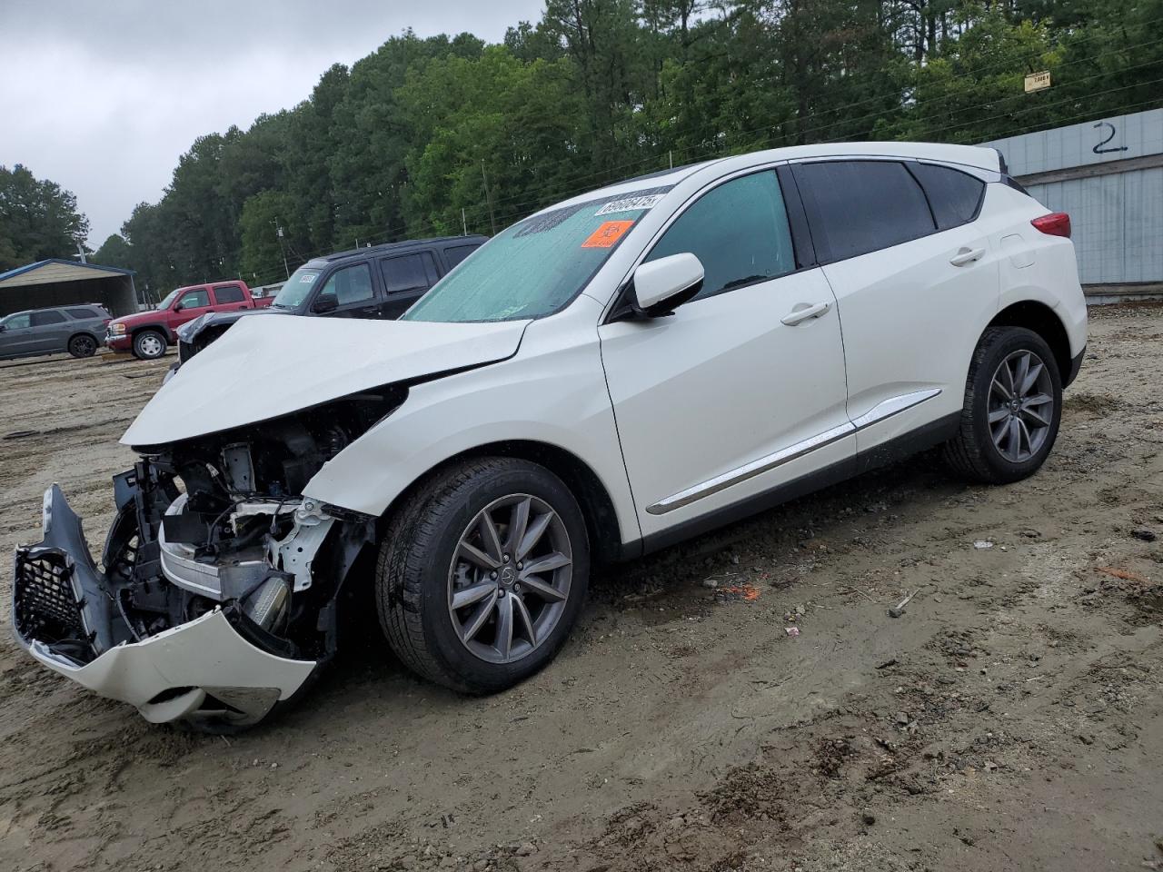 2019 Acura Rdx techno TECHNOLOGY