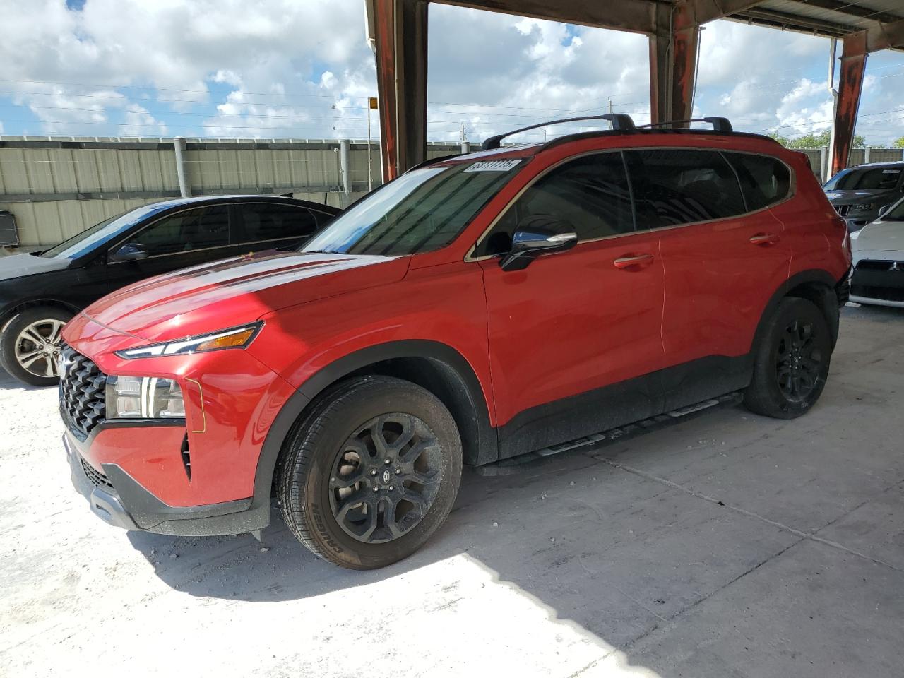 Hyundai Santa fe xrt