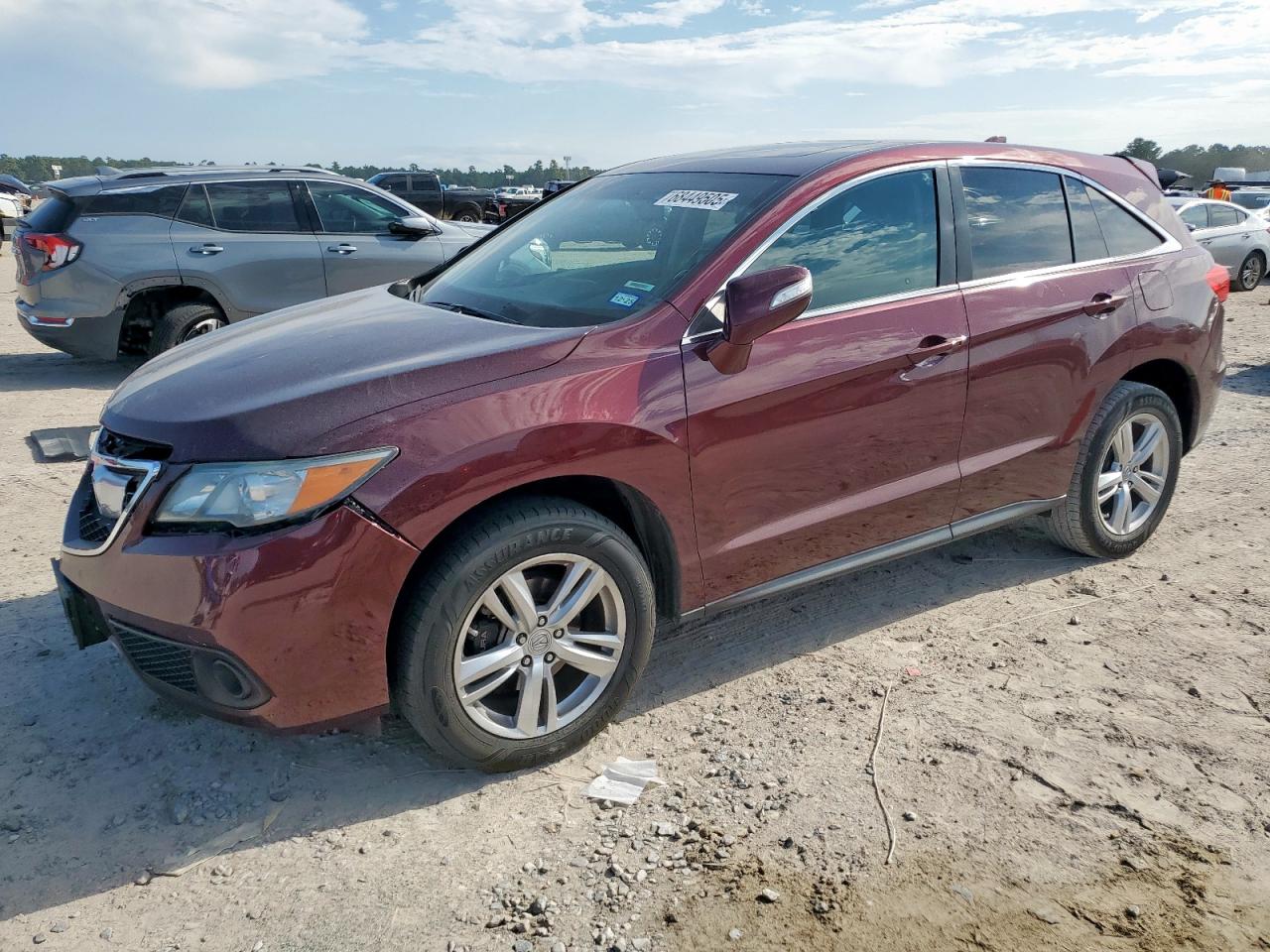 2014 Acura Rdx