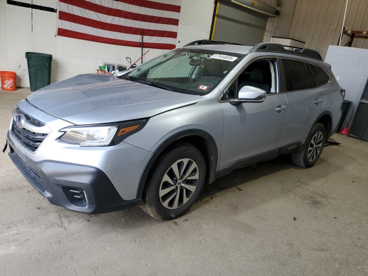 2022 Subaru Outback premium PREMIUM