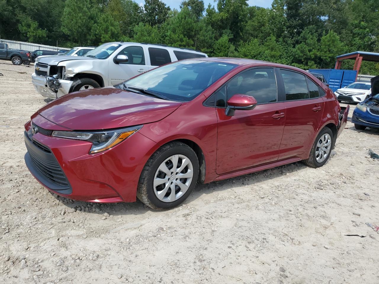 2023 Toyota Corolla le LE