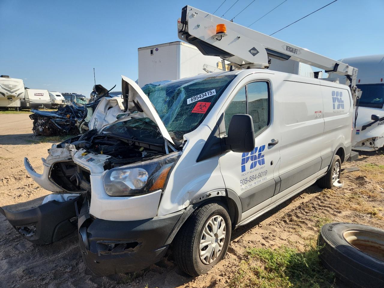 2023 Ford Transit t-350 T-350