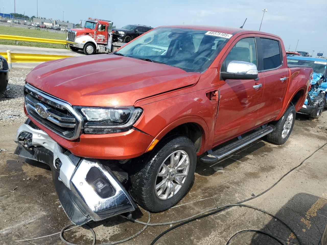 2019 Ford Ranger xl XL