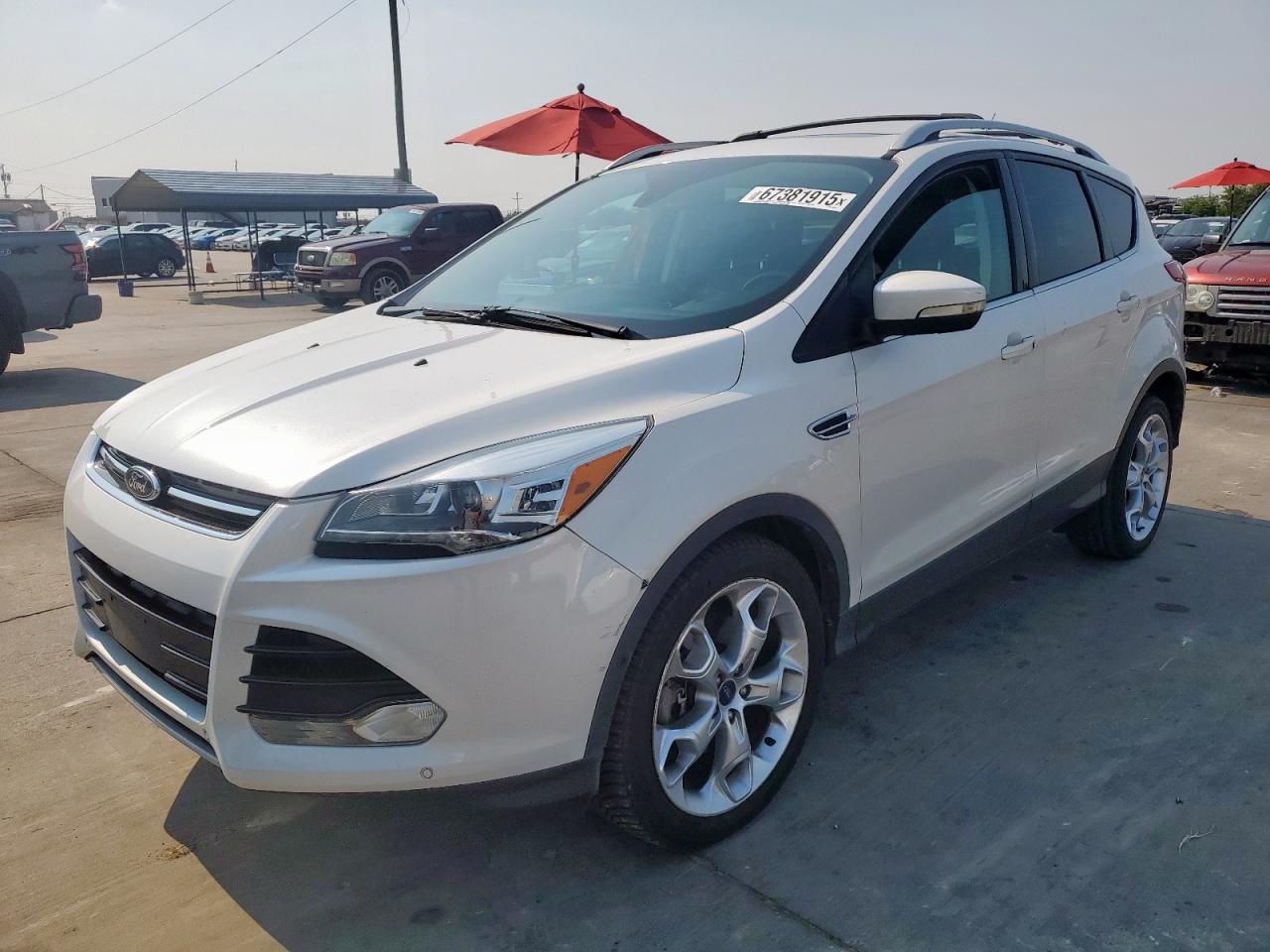 2015 Ford Escape tit TITANIUM