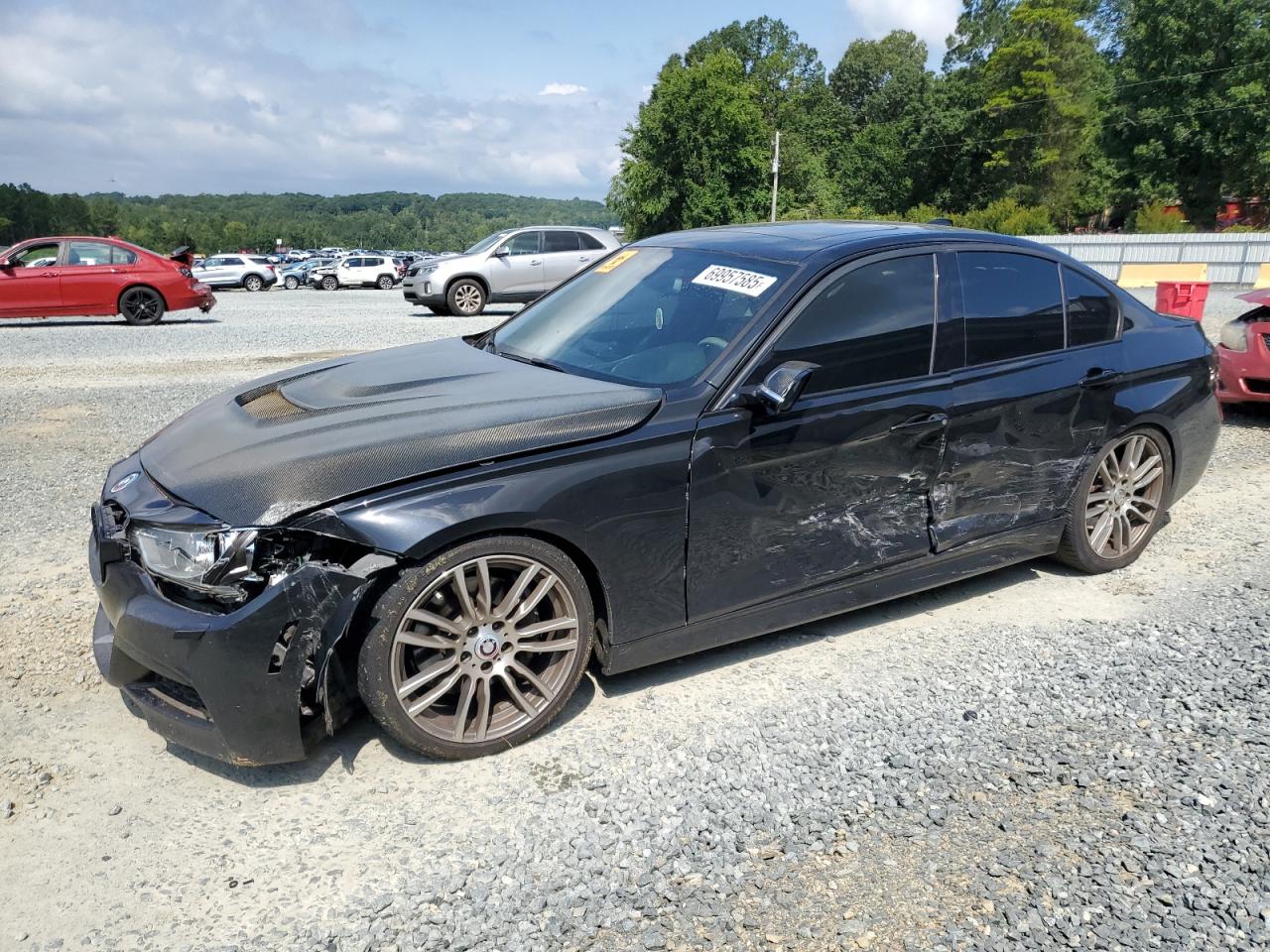 2014 BMW 335 i I