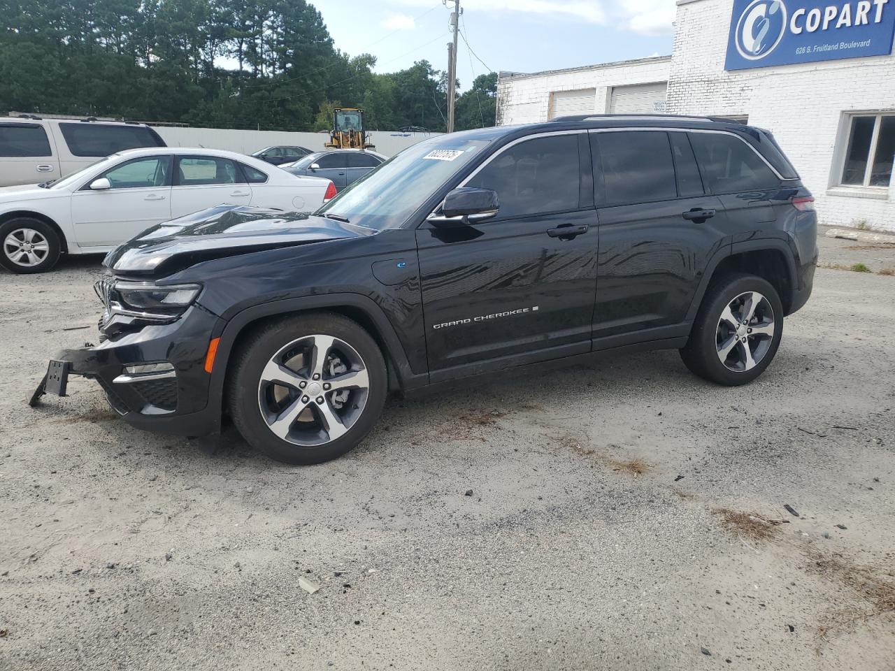 2023 Jeep Grand cher LIMITED 4XE