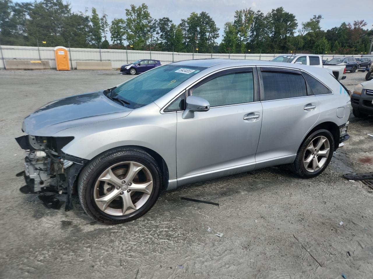 2015 Toyota Venza le LE