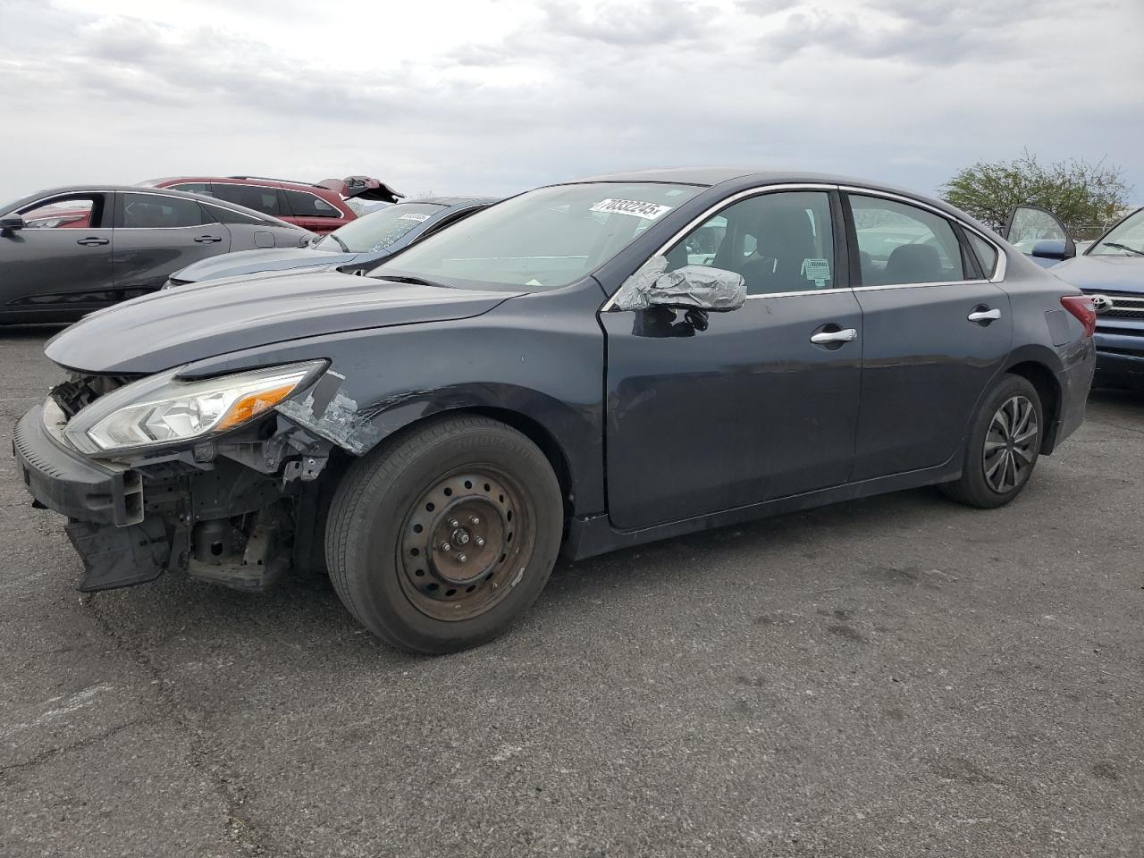 2018 Nissan Altima 2.5 2.5