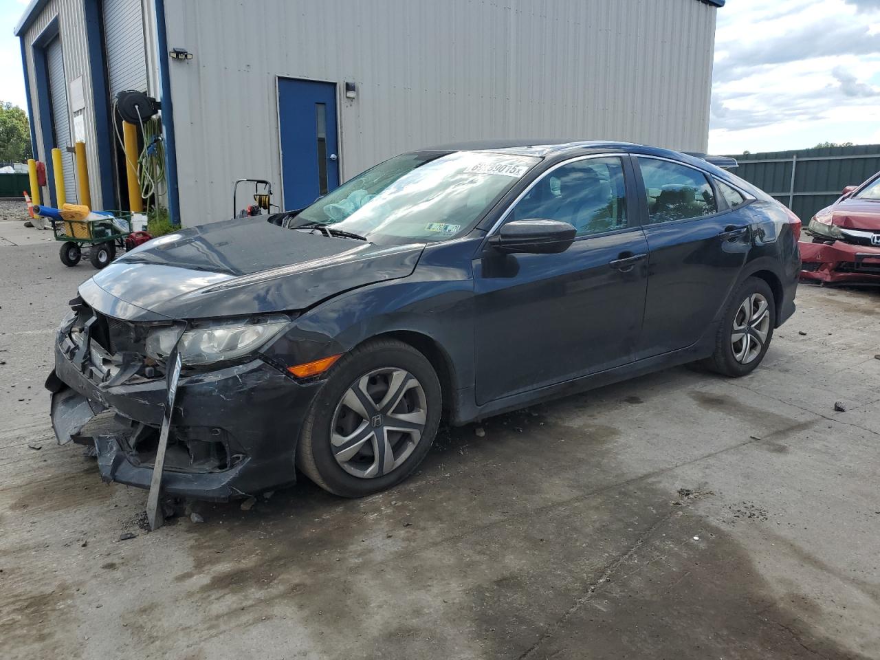 2016 Honda Civic lx LX