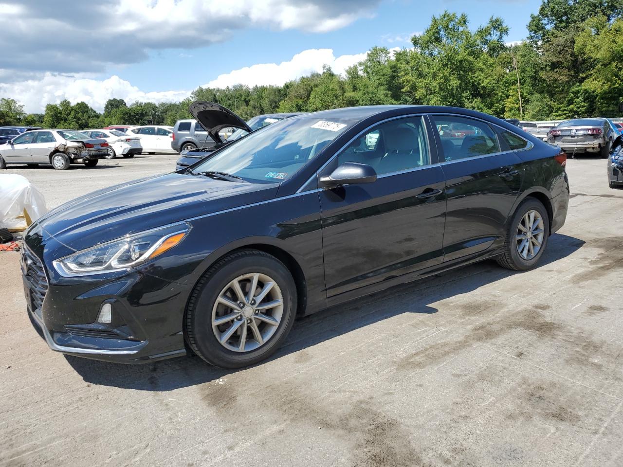 2018 Hyundai Sonata se SE