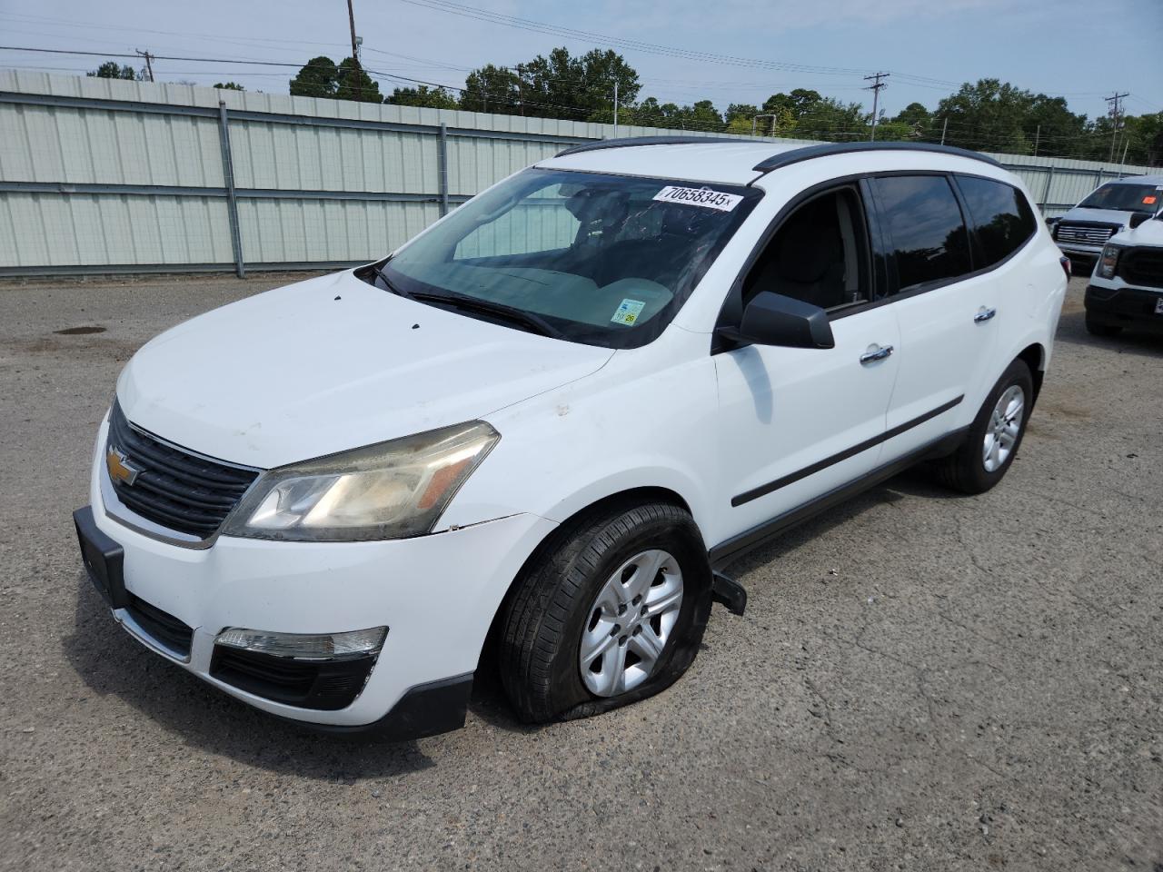 2016 Chevrolet Traverse l LS