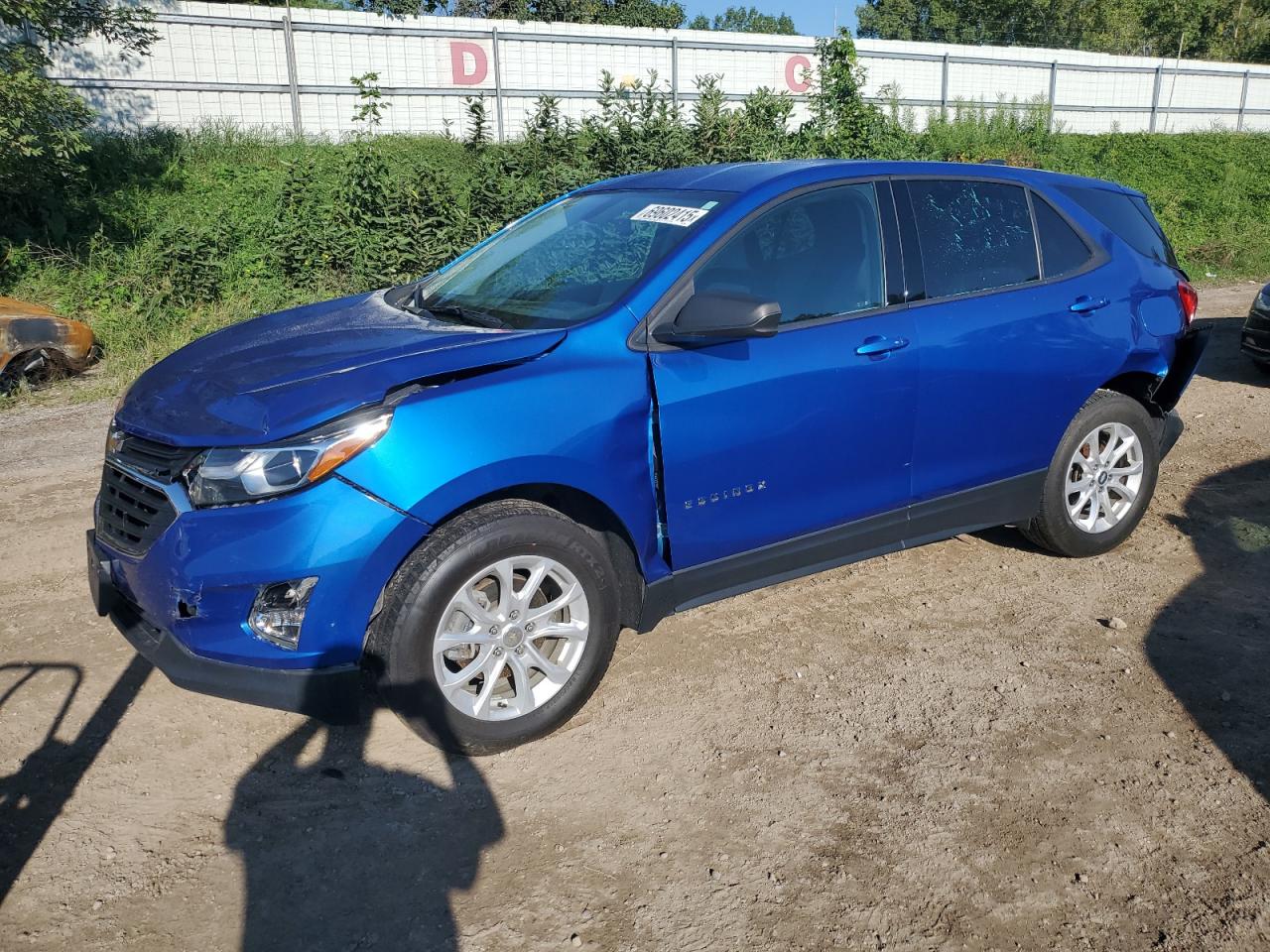 2019 Chevrolet Equinox ls LS