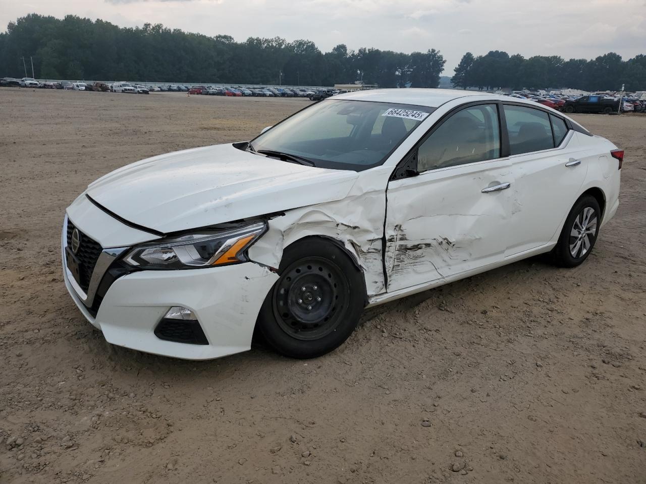 2021 Nissan Altima s S